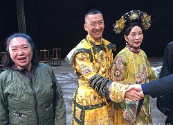 'Phúc Nhĩ Khang' Châu Kiệt trở lại showbiz sau 5 năm