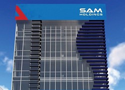 SAM HOLDINGS (SAM): Quý III/2020 lợi nhuận tăng mạnh nhờ doanh thu tài chính