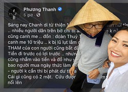 Phương Thanh "bóc trần" lòng tham của người dân vùng lũ