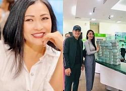 Phương Thanh nói về "hậu quả" khi Thủy Tiên tặng mỗi hộ 10 triệu: "Tiền đi trước có lợi nhưng về sau gây nhiễu loạn"