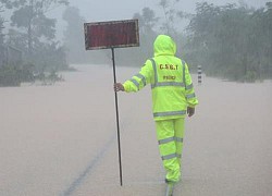 Phương tiện cố tình đi vào vùng nguy hiểm khi bão đổ bộ sẽ bị phạt nặng