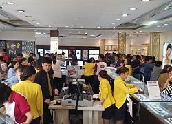 PNJ dự kiến phát hành 2,3 triệu cổ phiếu ESOP với giá 20.000 đồng/cp