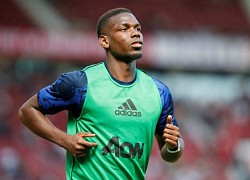 Pogba chán ngấy MU, PSG trải thảm chờ Zidane