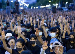'Que diêm' châm ngòi cuộc biểu tình đòi dân chủ ở Thái Lan