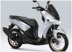 Ra mắt Yamaha Lexi 125 2021 với van biến thiên VVA