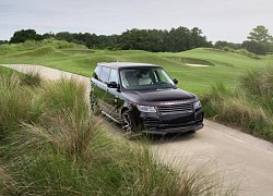 Range Rover Sandringham Edition giới hạn chỉ 5 chiếc có gì đặc biệt?