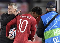 Rashford nói gì sau cú hat-trick vào lưới RB Leipzig?