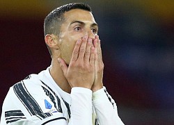 Ronaldo vẫn nhiễm Covid-19, chính thức lỡ hẹn với “đại kình địch” Messi