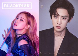 Rosé bị réo tên vì loạt ảnh ghép với Chanyeol (EXO) giữa bão scandal, khởi nguồn cơ sự là từ sân khấu "ngọt lịm" này đây!