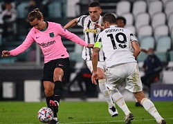 Rực lửa đại chiến Juventus - Barca: Messi chói sáng, nhấn chìm thành Turin