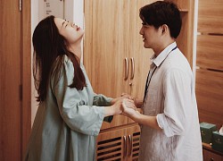 Sao Việt xúc động trước nhật kí sinh nở qua ảnh của Đông Nhi