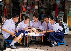 Sau vũ điệu lôi kéo, Đức Phúc lại rủ rê Cô em Trendy, Trang Hý và cả cộng đồng mạng khoe "dấu ấn thanh xuân"