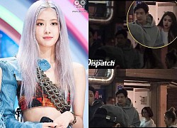 Sau vụ Rosé (BLACKPINK) bị đồn hẹn hò Chanyeol (EXO), Dispatch cảnh báo sẽ kiện người phát tán ảnh