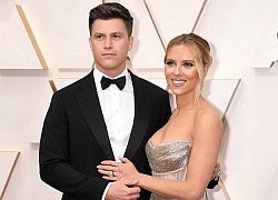 Scarlett Johansson và Colin Jost cưới