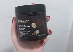 Scrub tẩy da chết body Việt Nam giá 115K: Thơm, mịn, cực đáng mua