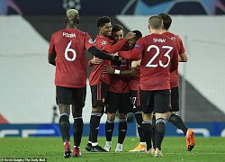 Siêu dự bị Rashford lập hat-trick, MU 'hủy diệt' Leipzig