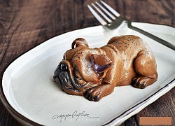 Sinh nhật con gái, mẹ Sài Gòn làm bánh hình cún y như thật gây sốt cộng đồng mạng, nhưng phía sau là cách dạy con rất đặc biệt