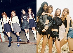 SM ra mắt girlgroup mới, netizen Trung "khịa" ngay lại bằng loạt ảnh BLACKPINK hồi debut: "Đúng là đẳng cấp khác hẳn!"