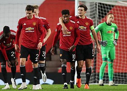 Solskjaer đề cao hàng thủ Man Utd