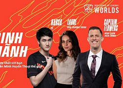 Spotify giúp người hâm mộ Liên Minh Huyền Thoại khám phá phong cách chơi game của họ