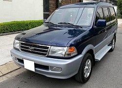 Tài chính 150 triệu đồng có thể mua những mẫu ô tô cũ 7 chỗ nào?