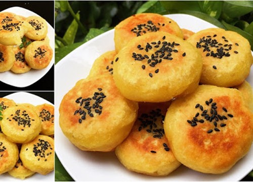 2 món ngon lạ vị từ khoai lang ai cũng làm được