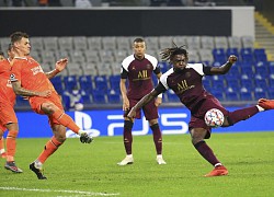 Tân binh lên tiếng, PSG vượt khó thành công ở Thổ Nhĩ Kỳ