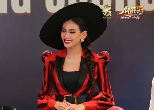 Tập 2 Chung kết Miss & Mister VLTK 15: Sự xuất hiện của siêu mẫu Võ Hoàng Yến và buổi tiệc bất ngờ tại nhà chung