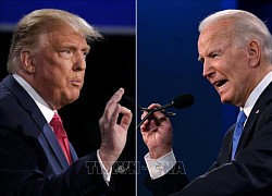 Thăm dò dư luận: Tổng thống Donald Trump bị mất ưu thế tại 2 bang chiến địa