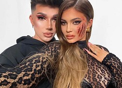 "Thánh chỉnh ảnh" Kylie Jenner lại bị chê vì hóa trang Halloween xong vẫn ra tay sửa tiếp