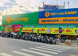 Thế giới Di động (MWG): Quý III/2020 lợi nhuận đạt 951 tỷ đồng, tăng 11%