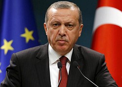 Thổ Nhĩ Kỳ điều tra vụ tạp chí Pháp đăng tranh biếm họa Erdogan