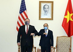 Thủ tướng Nguyễn Xuân Phúc cảm ơn sự hỗ trợ Việt Nam của Tổng thống Donald Trump