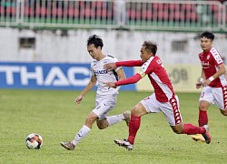 Tiền đạo Văn Toàn: "Mong các cầu thủ HAGL hãy nhìn lên khán đài mà đá"