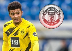 Tin HOT bóng đá sáng 28/10: HLV Dortmund nói MU khiến Sancho sa sút