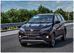 Toyota Rush trong hành trình trải nghiệm Hà Nội - Hạ Long