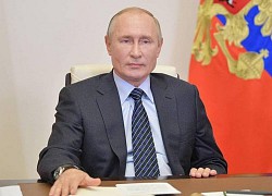 Tổng thống Nga Putin khẳng định mục tiêu quan trọng