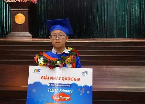 TPHCM vinh danh học sinh đạt giải thưởng cao tại các cuộc thi tiếng Anh và tin học quốc tế