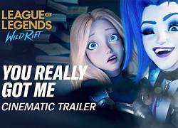 Trailer điện của League of Legends: Wild Rift được tiết lộ