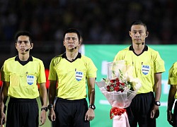 Trọng tài FIFA cầm còi 2 trận đấu của cuộc đua trụ hạng V.League