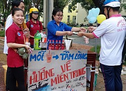 Trường ĐH đầu tiên ở miền Tây giảm học phí cho sinh viên miền Trung