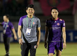 &#8220;Tứ mã&#8221; đua vô địch V-League: HLV &#8220;dị&#8221; nhất giải thách đấu đội bầu Hiển