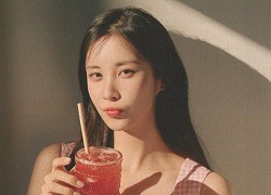 Từng bị chê vì khuôn mặt tròn xoe, Seohyun hé lộ 2 tips nhỏ giúp cô lột xác ngoạn mục
