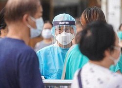 Việt Nam đang có bao nhiêu ca nhiễm virus SARS-CoV-2?