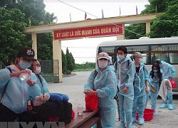 Việt Nam không ghi nhận ca nhiễm COVID-19 mới trong sáng 28/10