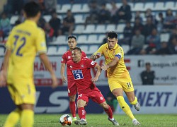 Vòng 5 giai đoạn V-League 2020: Ai sẽ xuống hạng?