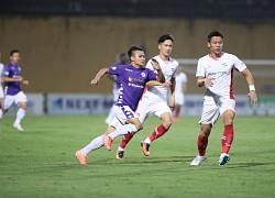 Vòng 5 V.League: Cuộc chiến vương quyền