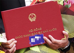 Vụ nhiều ứng viên GS, PGS bị tố cáo: Thống nhất lại tiêu chí bài báo khoa học