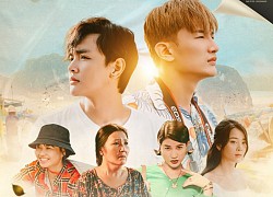 Web Drama có 'tiểu tam' Karen tung teaser và poster hé lộ dàn nhân vật ấn tượng