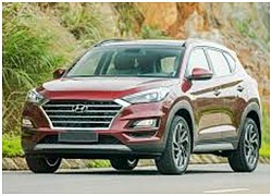 Những điểm hấp dẫn của Hyundai Tucson